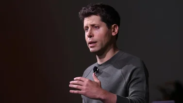 Sam Altman es reclutado por otra gigante de la tecnología