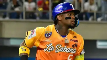 LVBP: ¡Alto impacto! Ronald Acuña llegó echando chispas para Tiburones de La Guaira LVBP: ¡Alto impacto! Ronald Acuña llegó echando chispas para Tiburones de La Guaira