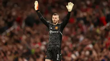 Daily Star: David de Gea aparece en el radar del Inter de Miami Daily Star: David de Gea aparece en el radar del Inter de Miami