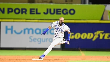LIDOM: Emilio Bonifacio llegó a esta cifra histórica con los Tigres del Licey