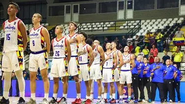 ¡Orgullo! Venezuela queda subcampeona del Sudamericano U17 ¡Orgullo! Venezuela queda subcampeona del Sudamericano U17