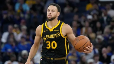 NBA: Stephen Curry regresó sumando este récord con los Golden State Warriors (+Video)