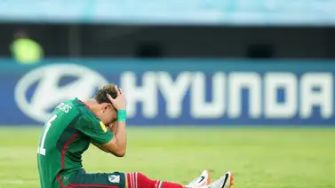 México se despide del Mundial sub-17 tras ser goleado por una imponente Mali México se despide del Mundial sub-17 tras ser goleado por una imponente Mali