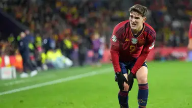 ¡Una millonada! Mira el dineral que deberá pagar FIFA al Barcelona por la lesión de Gavi ¡Una millonada! Mira el dineral que deberá pagar FIFA al Barcelona por la lesión de Gavi