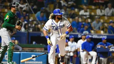 LIDOM: Jorge Alfaro cerca de debutar con Tigres de Licey en la temporada 2023-2024 LIDOM: Jorge Alfaro cerca de debutar con Tigres de Licey en la temporada 2023-2024
