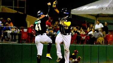 LBPRC: Estos son los juegos del martes 21 de noviembre en el beisbol de Puerto Rico