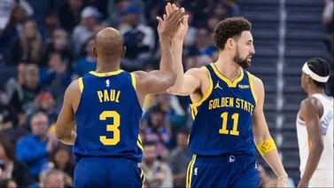 NBA: ¿El resurgir? Klay Thompson tuvo su mejor partido de la temporada con Golden State (+Video)
