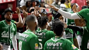 LIDOM: El dato que vuela la cabeza a la afición en el beisbol de la República Dominicana