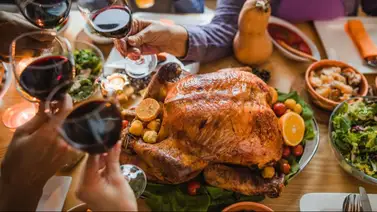 ¿Ya sabes cómo evitar intoxicaciones durante el día de Acción de Gracias? ¿Ya sabes cómo evitar intoxicaciones durante el día de Acción de Gracias?