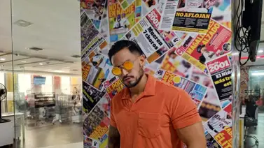 Aran One valora su crecimiento musical y habla de su experiencia en el Festival de La Orquídea Aran One valora su crecimiento musical y habla de su experiencia en el Festival de La Orquídea