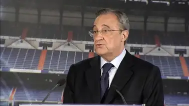 Florentino Pérez y el Real Madrid tienen un bonito con este jugador de su máximo rival Florentino Pérez y el Real Madrid tienen un bonito con este jugador de su máximo rival