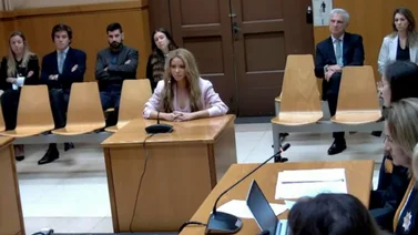 ¡Primero Muerta que sencilla! La impoluta imagen de Shakira entrando al juzgado (+Fotos)