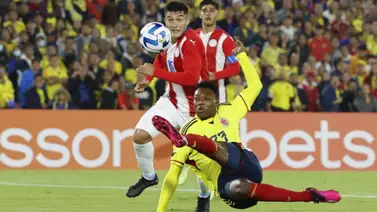 ¿A qué hora y donde juegan Colombia y Paraguay este martes? (+Horarios) ¿A qué hora y donde juegan Colombia y Paraguay este martes? (+Horarios)