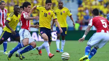 Este venezolano será el encargado de impartir justicia en el encuentro Paraguay vs Colombia (+Detalles) Este venezolano será el encargado de impartir justicia en el encuentro Paraguay vs Colombia (+Detalles)