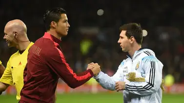 Bombazo: ¡Messi y Cristiano Ronaldo se enfrentarán una última vez con sus actuales equipos! Bombazo: ¡Messi y Cristiano Ronaldo se enfrentarán una última vez con sus actuales equipos!