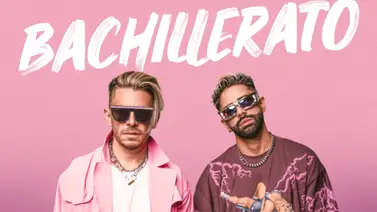 Yakozuki (Oscarcito) y Andy Paradise viajan románticamente en el tiempo con “Bachillerato” Yakozuki (Oscarcito) y Andy Paradise viajan románticamente en el tiempo con “Bachillerato”