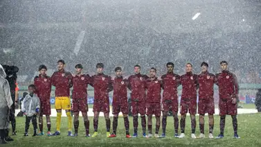 Mundial Sub 17: Ricardo Valiño explicó por qué La Vinotinto fue goleada por Argentina Mundial Sub 17: Ricardo Valiño explicó por qué La Vinotinto fue goleada por Argentina