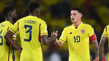 Eliminatorias Sudamericanas: Colombia podría alcanzar el primer lugar si se dan estos resultados Eliminatorias Sudamericanas: Colombia podría alcanzar el primer lugar si se dan estos resultados