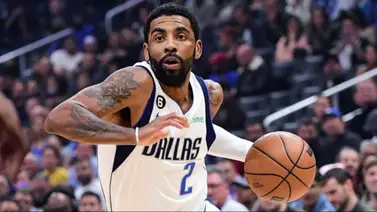 NBA: ¡En el ojo del huracán! Kyrie Irving vuelve a generar polémica dentro de la NBA NBA: ¡En el ojo del huracán! Kyrie Irving vuelve a generar polémica dentro de la NBA
