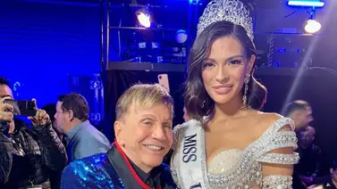 El principal consejo que le da “El zar de la belleza” Osmel Sousa a la nueva Miss Universo Sheynnis Palacios El principal consejo que le da “El zar de la belleza” Osmel Sousa a la nueva Miss Universo Sheynnis Palacios