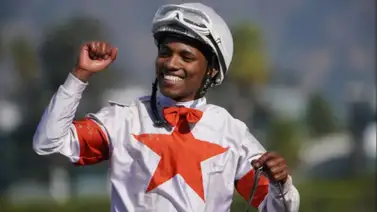 Serie Hípica 2023: Este será el jinete del mexicano El Santo para la Copa Confraternidad Serie Hípica 2023: Este será el jinete del mexicano El Santo para la Copa Confraternidad