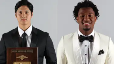 ¿Dupla letal? Esto dice Ronald Acuña Jr. sobre la posibilidad de jugar con Shohei Ohtani en Atlanta (+Declaraciones) ¿Dupla letal? Esto dice Ronald Acuña Jr. sobre la posibilidad de jugar con Shohei Ohtani en Atlanta (+Declaraciones)