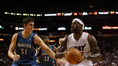 NBA: ¡Increíble su historia! Este jugador pasó de ser estrella a cultivador de ciruelos en su finca (+Video) NBA: ¡Increíble su historia! Este jugador pasó de ser estrella a cultivador de ciruelos en su finca (+Video)