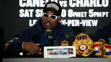 ¡Reinado en decadencia! Jermell Charlo renunció a uno de sus cinturones mundiales ¡Reinado en decadencia! Jermell Charlo renunció a uno de sus cinturones mundiales
