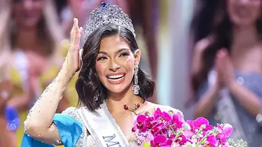 Sheynnis Palacios, la nueva Miss Universo, es “prima” de una reina venezolana Sheynnis Palacios, la nueva Miss Universo, es “prima” de una reina venezolana