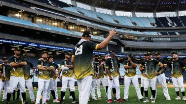 LVBP: Estas son las claves de Leones del Caracas en un gran primer mes de temporada (+Números)