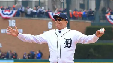 MLB: ¡Luto en el beisbol! Fallece lanzador boricua que fue Cy Young y MVP (+Video) MLB: ¡Luto en el beisbol! Fallece lanzador boricua que fue Cy Young y MVP (+Video)