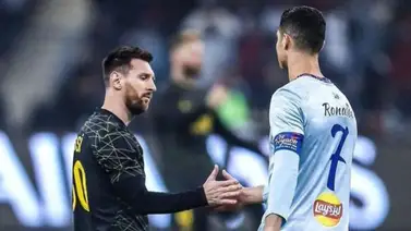¡Escándalo! Desmienten juego entre el Inter de Miami de Lionel Messi y el Al Nassr de CR7 ¡Escándalo! Desmienten juego entre el Inter de Miami de Lionel Messi y el Al Nassr de CR7