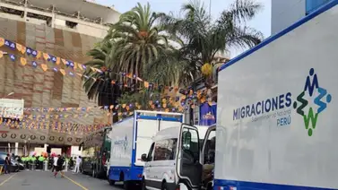 ¡Alto ahí! De esta manera pretenden evitar el control migratorio a los venezolanos en el encuentro de la Vinotinto (+Detalles) ¡Alto ahí! De esta manera pretenden evitar el control migratorio a los venezolanos en el encuentro de la Vinotinto (+Detalles)