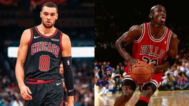NBA: Ex equipo de Michael Jordan cerca de hacerse con los servicios de Zach LaVine