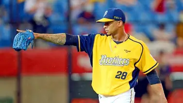 LVBP: Tiburones de La Guaira suma a un nuevo importado cubano LVBP: Tiburones de La Guaira suma a un nuevo importado cubano