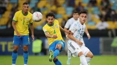 ¡Confirmado! Así saldrán Brasil y Argentina para el encuentro de Eliminatorias ¡Confirmado! Así saldrán Brasil y Argentina para el encuentro de Eliminatorias