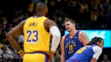 ¡Sorpresa, ni Jokic, ni LeBron! Mira quién es el favorito al MVP de la Copa NBA ¡Sorpresa, ni Jokic, ni LeBron! Mira quién es el favorito al MVP de la Copa NBA