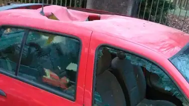 ¿Meteorito en Francia? Este es el impactante video que puso al internet de cabeza este martes ¿Meteorito en Francia? Este es el impactante video que puso al internet de cabeza este martes