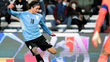 Uruguay gana al descanso y es el líder de las eliminatorias Uruguay gana al descanso y es el líder de las eliminatorias