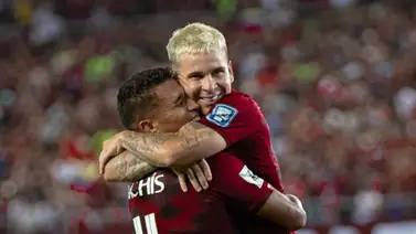 ¡Con mucha fe! Así sale la Vinotinto en su compromiso contra Perú (+Alineación) ¡Con mucha fe! Así sale la Vinotinto en su compromiso contra Perú (+Alineación)