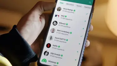 ¿Está el tuyo en la lista? Estos son los teléfonos que no tendrán Whatsapp desde el 30 de noviembre ¿Está el tuyo en la lista? Estos son los teléfonos que no tendrán Whatsapp desde el 30 de noviembre