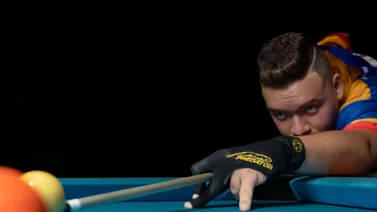 Se definen los primeros campeones del Ven Pool Open 