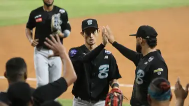 LVBP: Bravos de Margarita muestra su poder con victoria frente a Leones en el Monumental LVBP: Bravos de Margarita muestra su poder con victoria frente a Leones en el Monumental