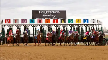 Jinete venezolano alcanzó su primer triunfo en Estados Unidos Jinete venezolano alcanzó su primer triunfo en Estados Unidos