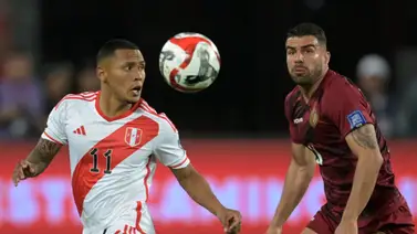 La Vinotinto cierra el 2023 sumando de visitante ante Perú (Finalizado) La Vinotinto cierra el 2023 sumando de visitante ante Perú (Finalizado)