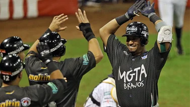 LVBP: Resultados de la jornada del martes 21 de noviembre (+Video)