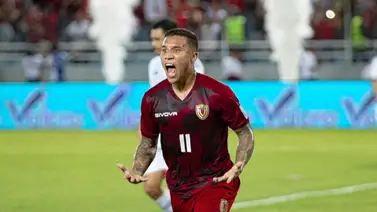 Esto dijo Darwin Machís después de su asistencia para el empate de La Vinotinto (+Video) Esto dijo Darwin Machís después de su asistencia para el empate de La Vinotinto (+Video)