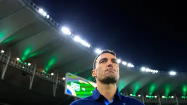 Lionel Scaloni dejó en duda su continuidad al frente de la Argentina Lionel Scaloni dejó en duda su continuidad al frente de la Argentina