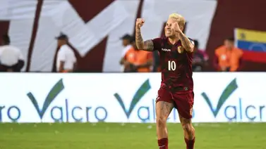 Así va Venezuela en las Eliminatorias Sudamericanas, tras seis jornadas (+Tabla) Así va Venezuela en las Eliminatorias Sudamericanas, tras seis jornadas (+Tabla)