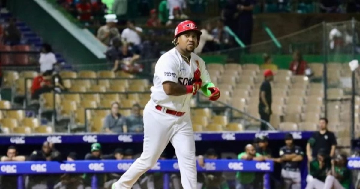 Lidom Estos Son Los Resultados De Este 21 De Noviembre En La Liga Dominicana De Beisbol 9099